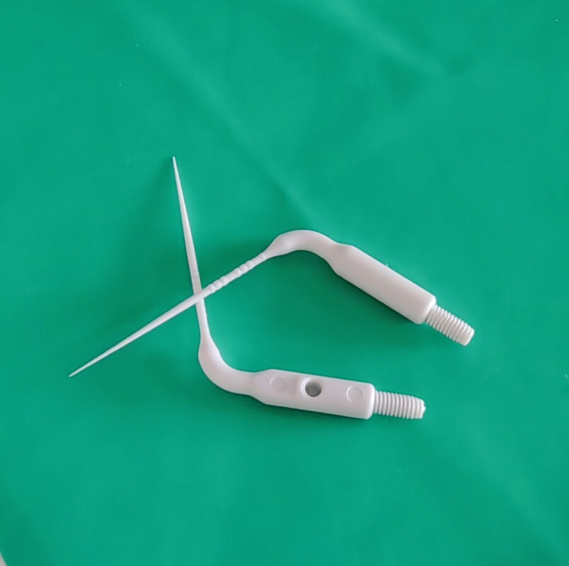 Sonic Powered Dental Endo Irrigator Tips Type For Air Scaler