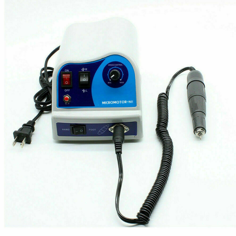 Dental Lab N8 Dental Lab N8 Handpiece 45KRPM ELECTRIC Handpiece Sets US New