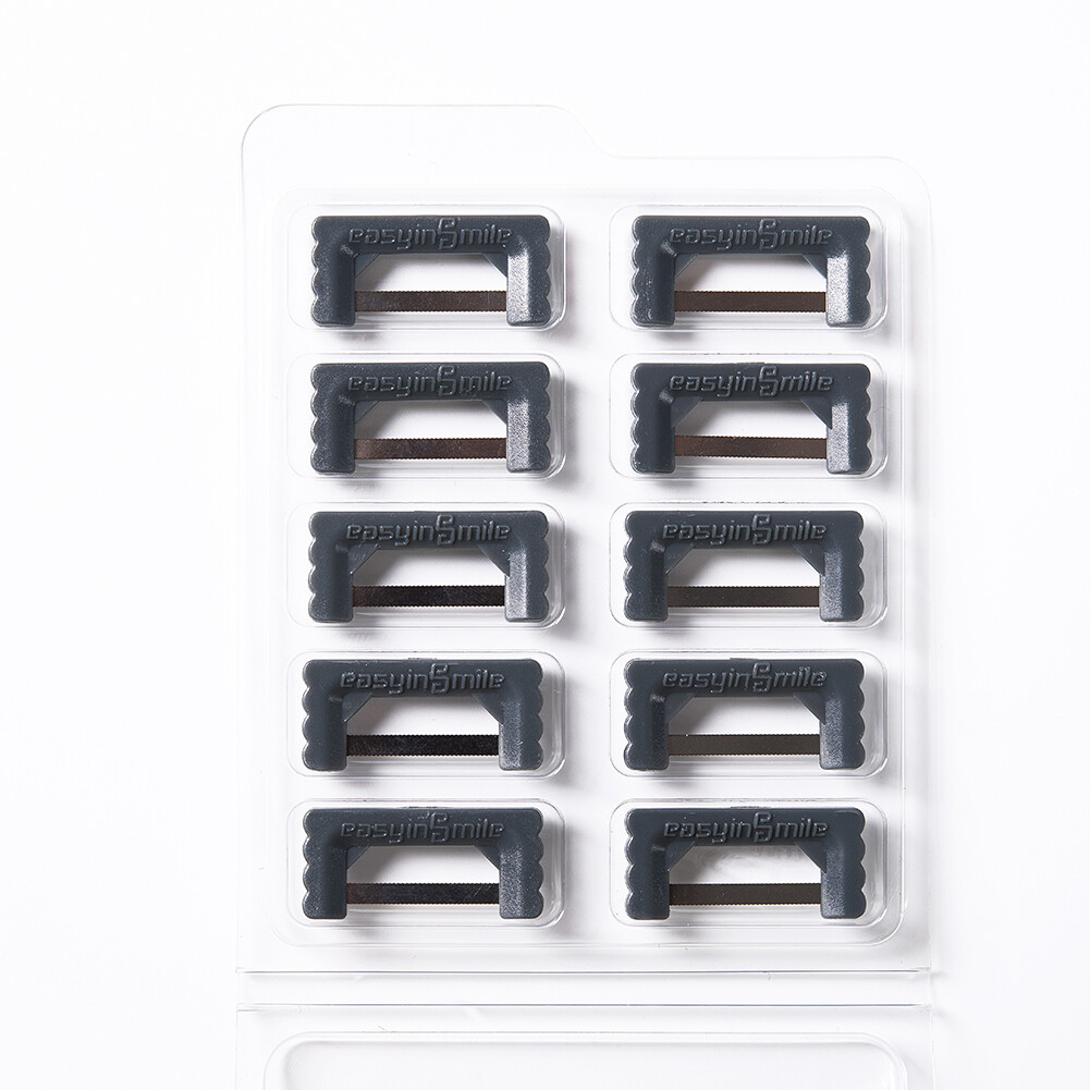 Dental Orthodontic IPR Reduction Strip Polishing saw Interproximal Enamel Strips