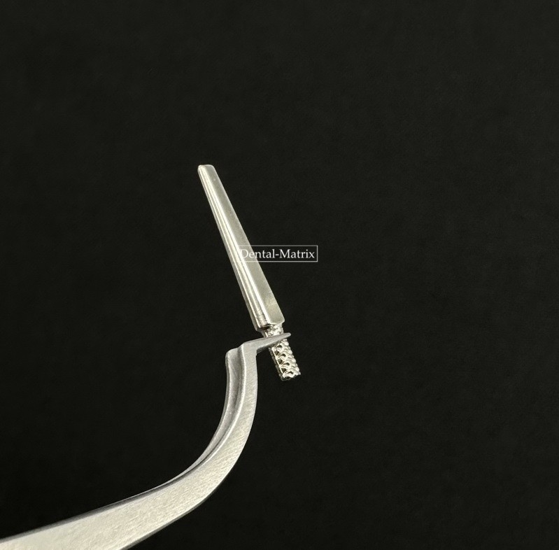 1000 Pcs Dental Lab Master Dowel Single Pins use with Pindex For Die Model Work