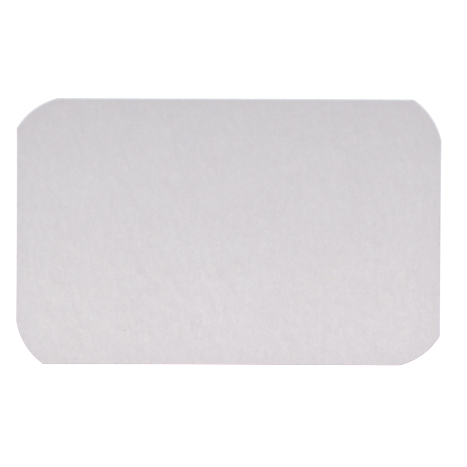 House Brand Dentistry 108132 HSB Dental Tray Paper Covers #F 5″X8″ White 1000/Pk