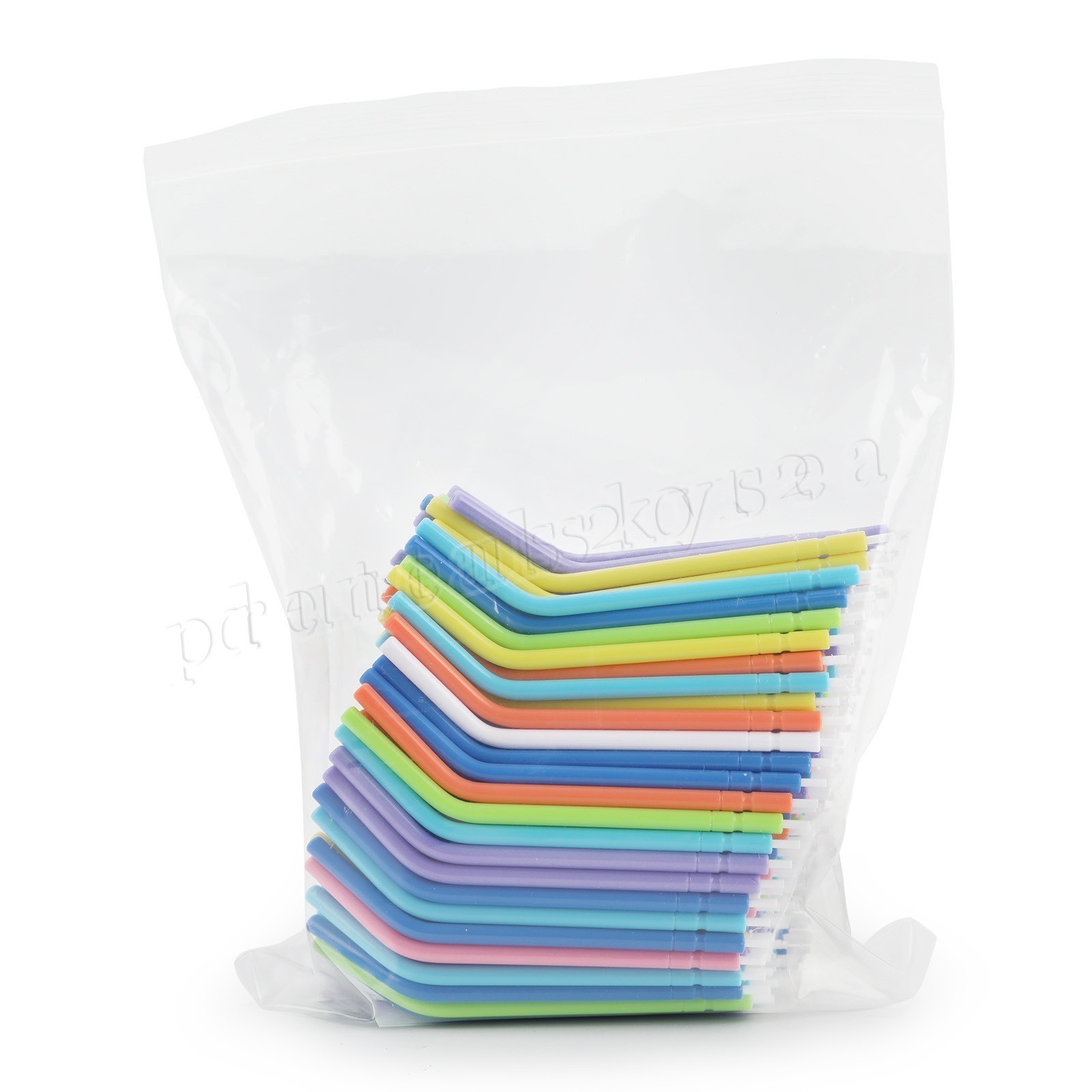 250 pcs Disposable Air Water Syringe Tips with cores High Quality Free Return