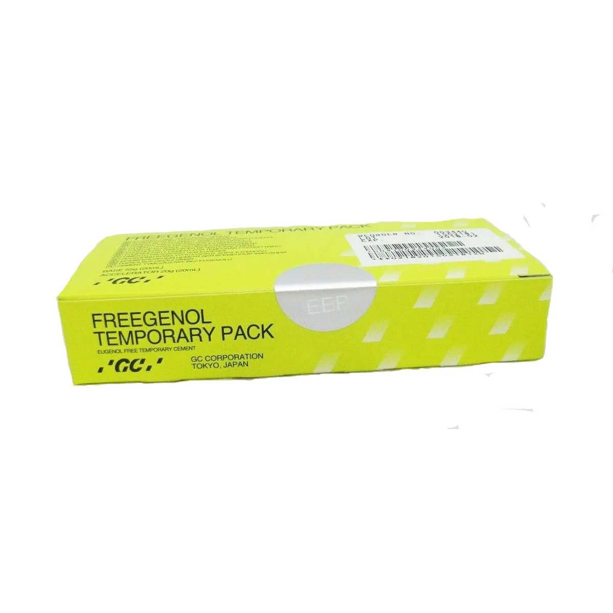 Gc Freegenol 1-1 Pkg Temporary Luting Cement