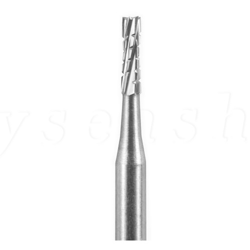 Dental Midwest FG #557 Clinic Length Cross Cut Carbide Burs 100pk
