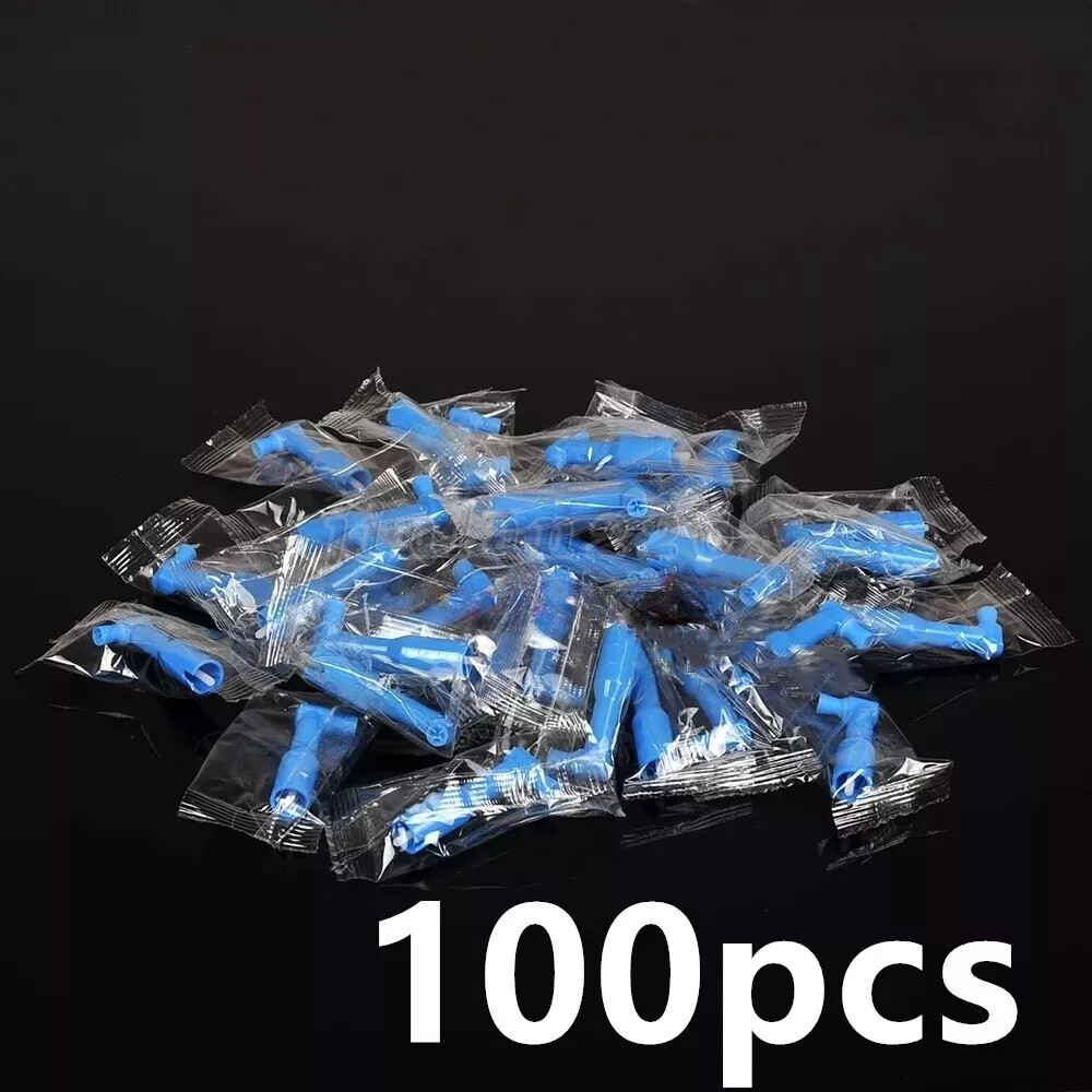 200pcs Dental Orthodontic Bracket Braces Roth/MBT 022″ Slot 3/345 hooks Metal US
