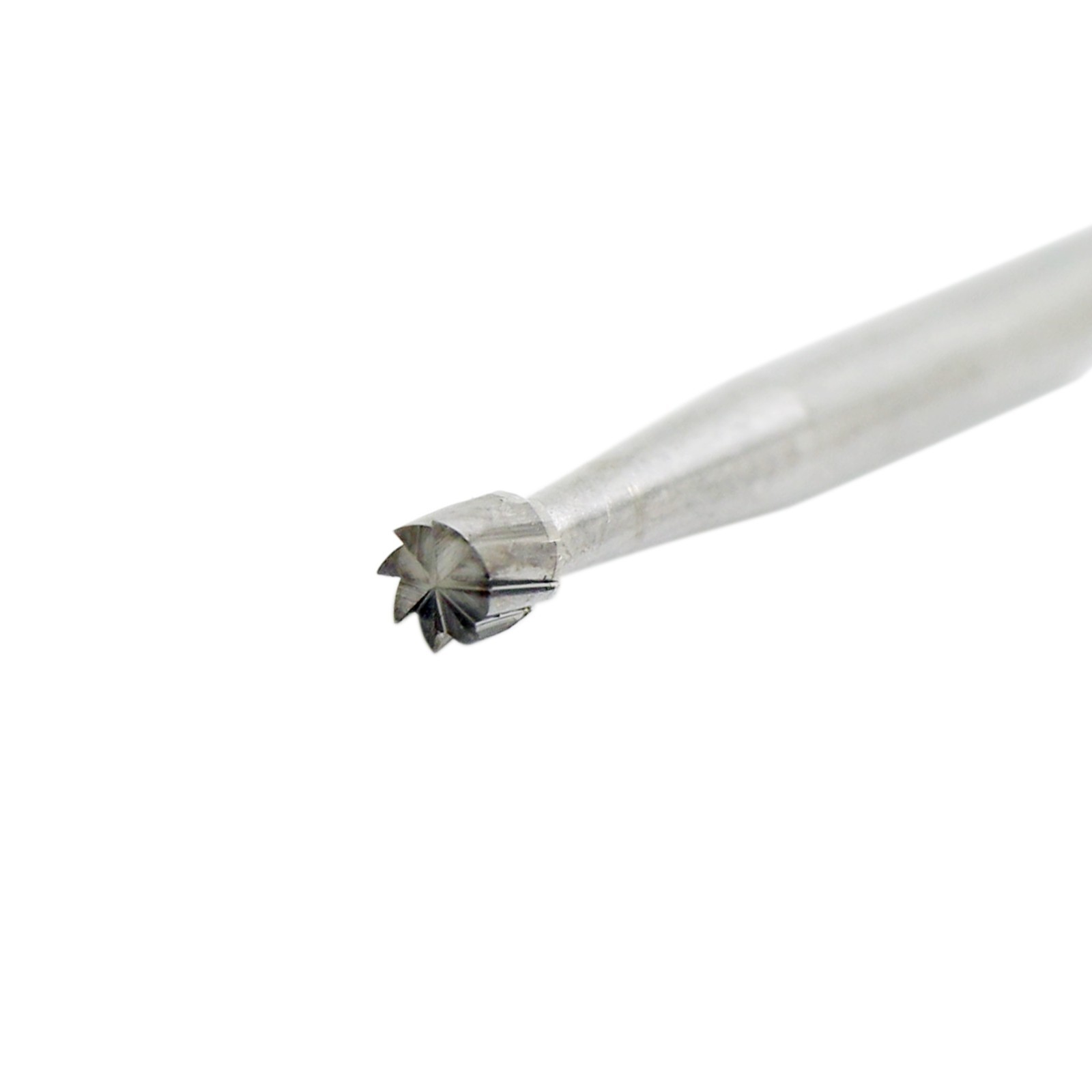 Wave Dental Carbide RA Latch Burs Taper Fissure Round Burr 6 8 701 Contra Angle