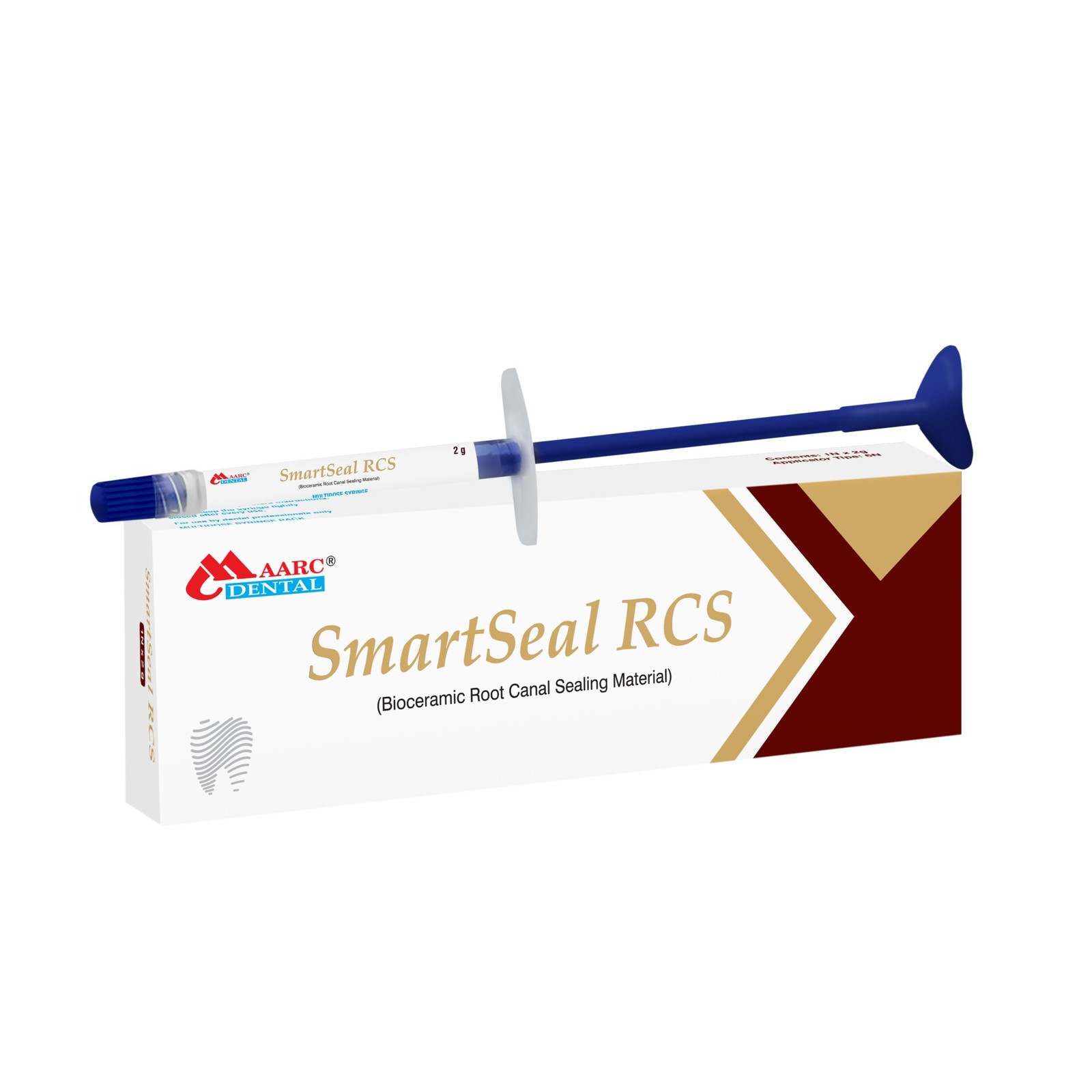 Maarc SmartSeal RCS Bioceramic Root Canal Sealing Material (9985/002)
