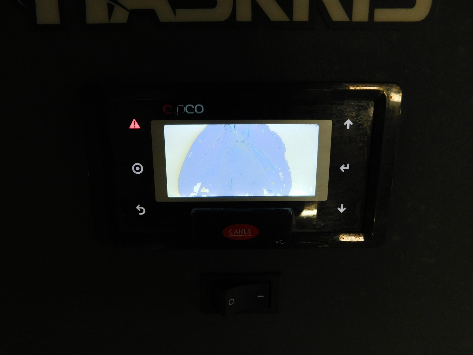 HASKRIS MODEL LX1-A1-61XXXX INDOOR AIR COOLED LAB WATER CHILLER (#4745)