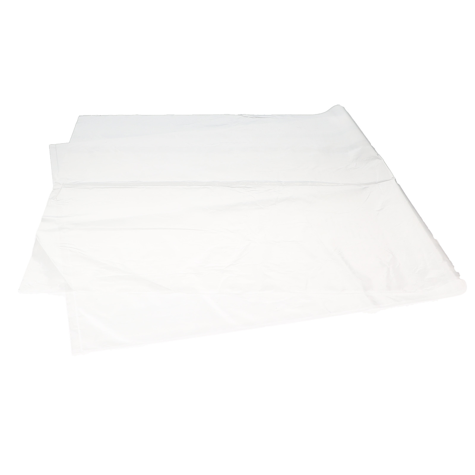 House Brand Dentistry 101163 Chair Cover Sleeves Half Poly 32″ X 32″ Clear 200Bx