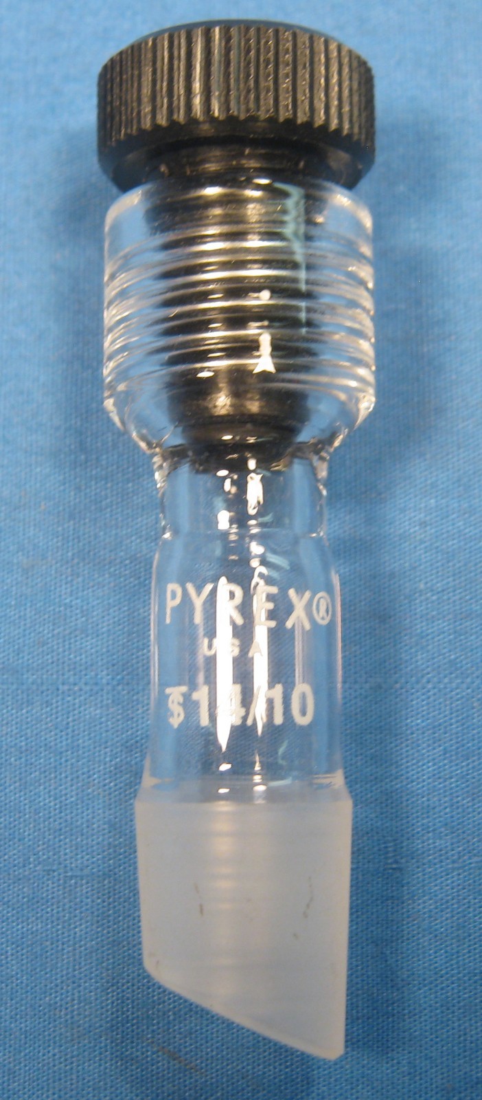 PYREX THERMOM ADAPTER 14/10 FREE SHIPPING