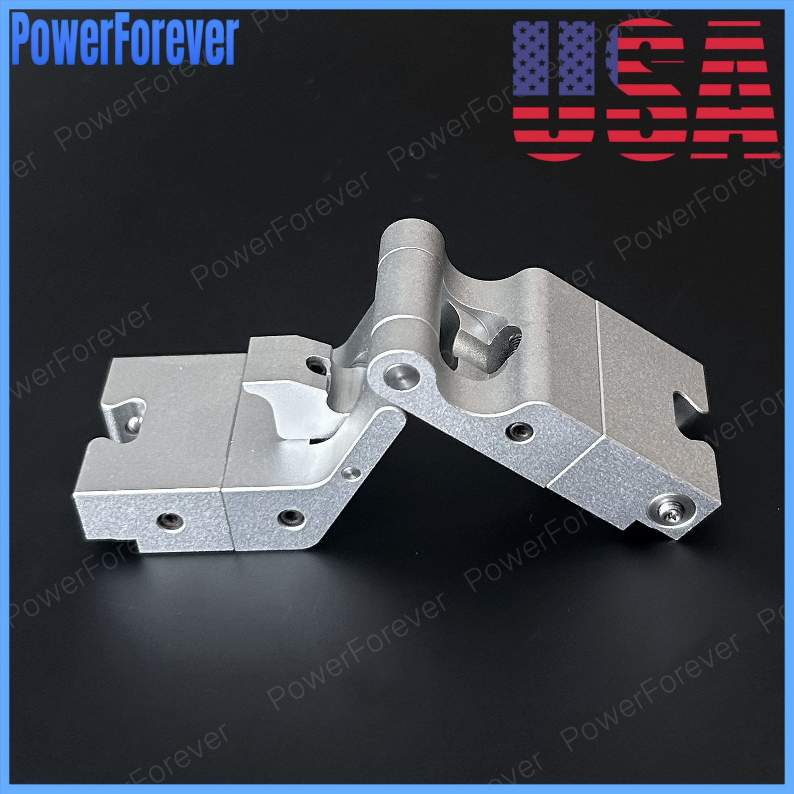 US Dental 3 Shape Articulator 3D Printing Digital Jaw Frame Bite Teeth Model