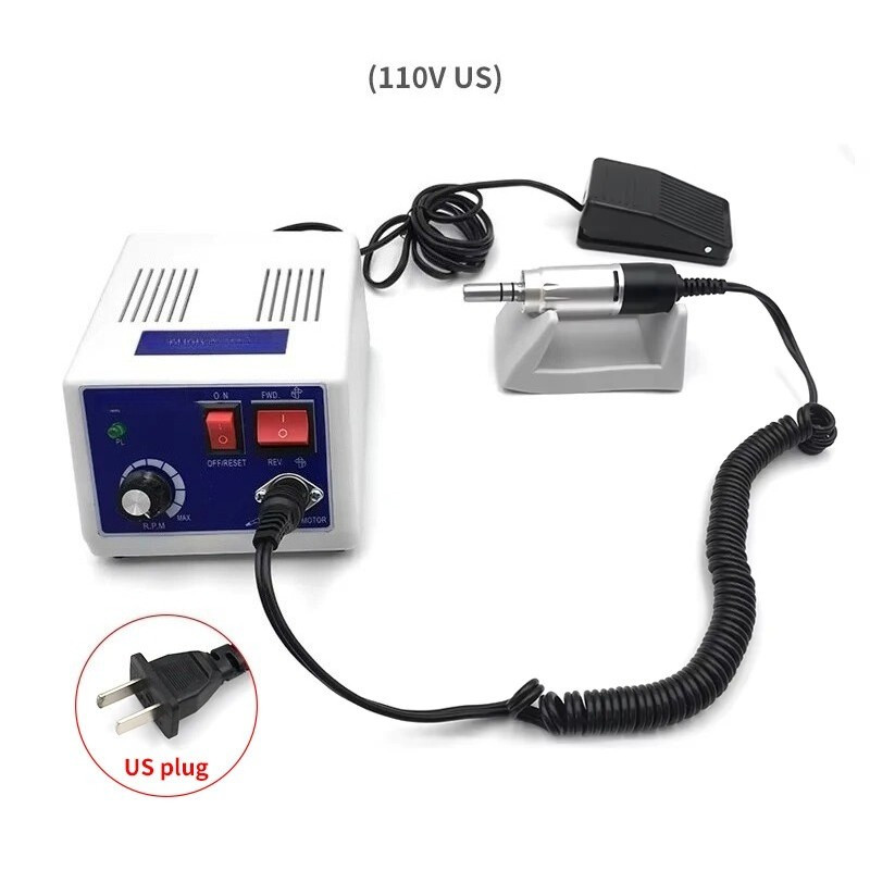 Dental 35000 RPM E Type Polishing MicroMotor Handpiece Dental Lab Polisher