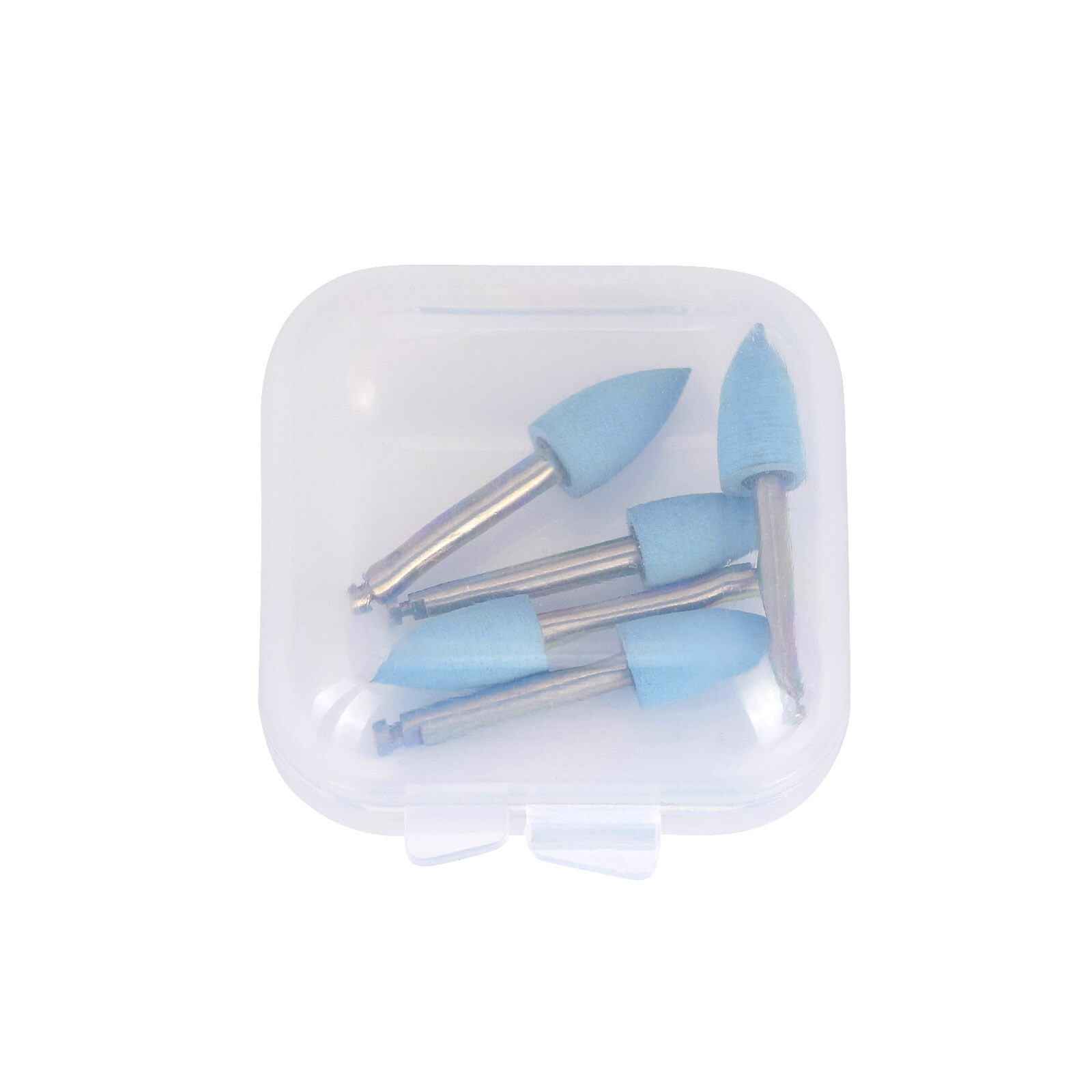 5Pcs/Box Dental Composite Polishing Kit RA0309 Burs Cups for Low-Speed Handpiece