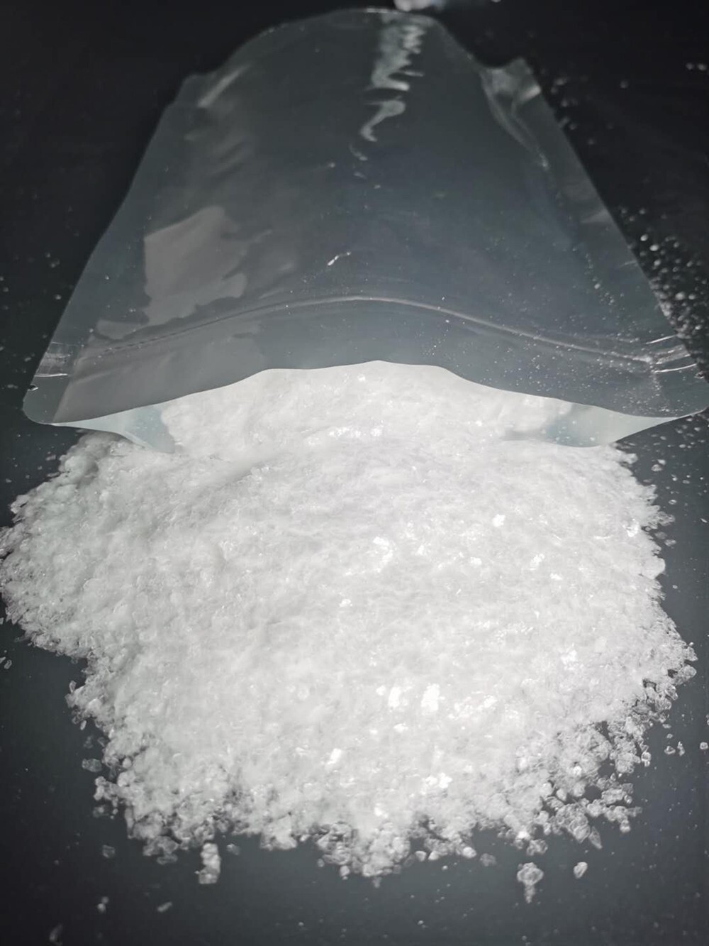 1 KG Boric Flake Acid Magic Fishscale Oily 99% Pure White Flakes US Local Stock