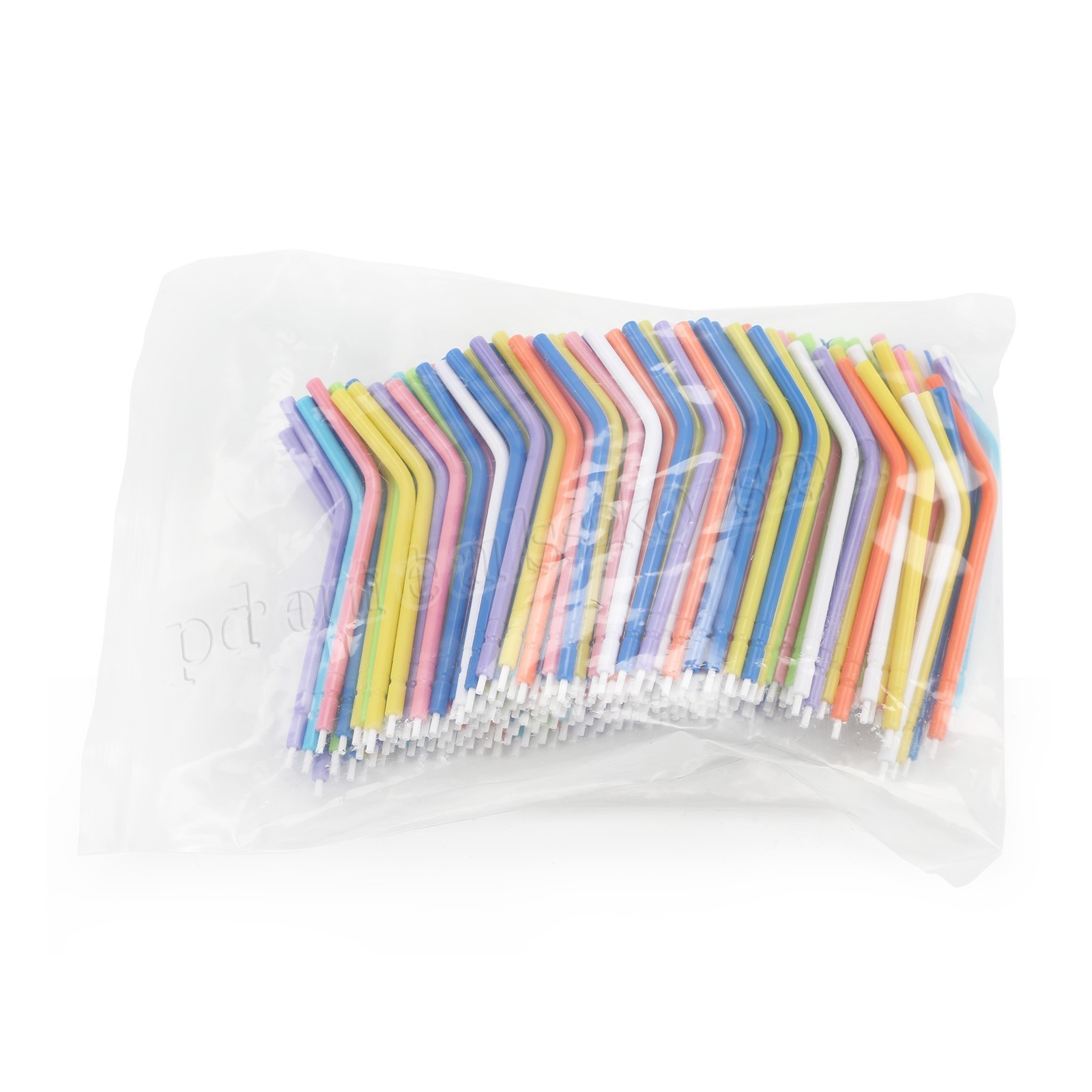 250 pcs Disposable Air Water Syringe Tips with cores High Quality Free Return
