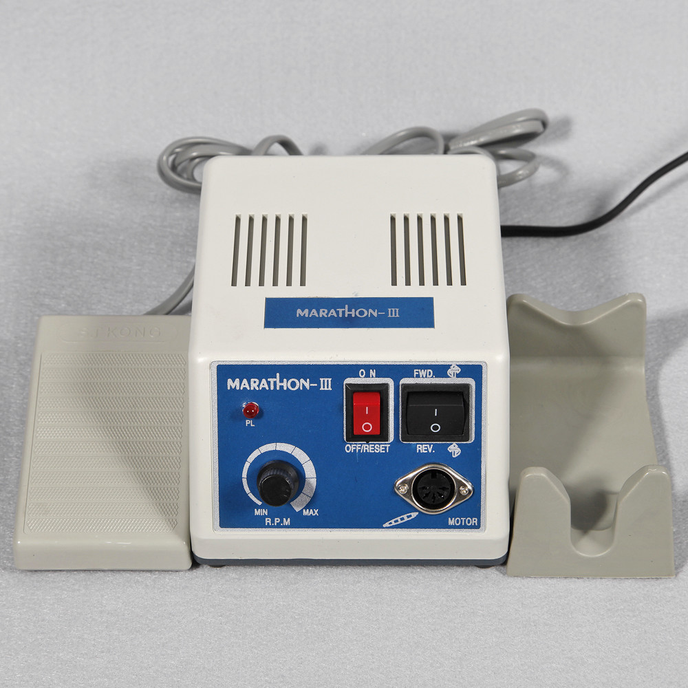 USA Dental Lab Marathon Polishing POLISHER E-type Electric Micromotor 35K RPM