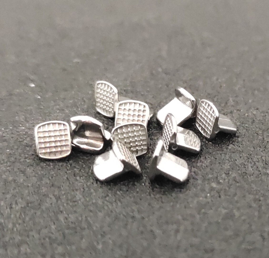 Dental Orthodontics Bite Turbos MIM Bite Bulider For Deep Bite 10Pcs/bag