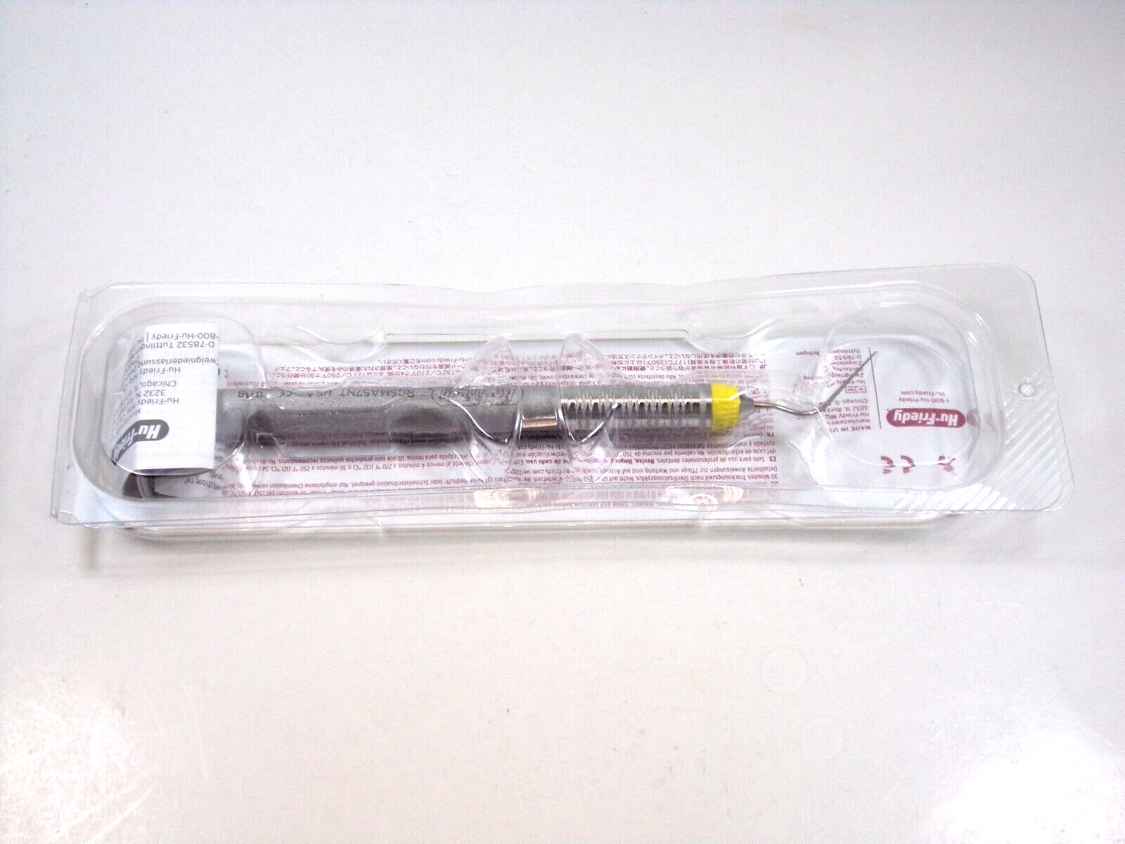 Dental MA57 Nickel Titanium Root Canal Spreader RCSMA57NT HU FRIEDY