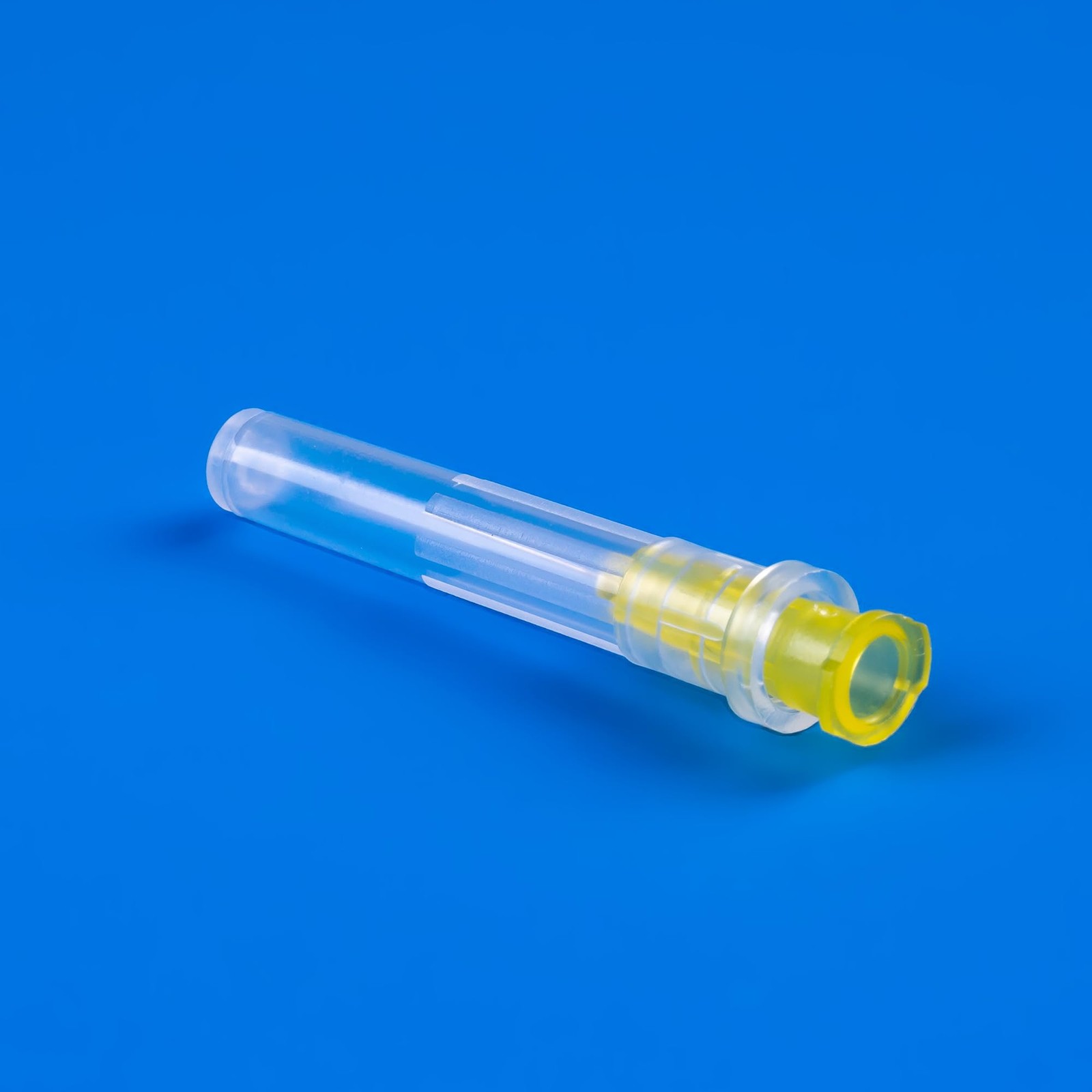 100 Pack 30 Ga 1/2 inch Disposable Needles with Caps for Scientific and Indus…