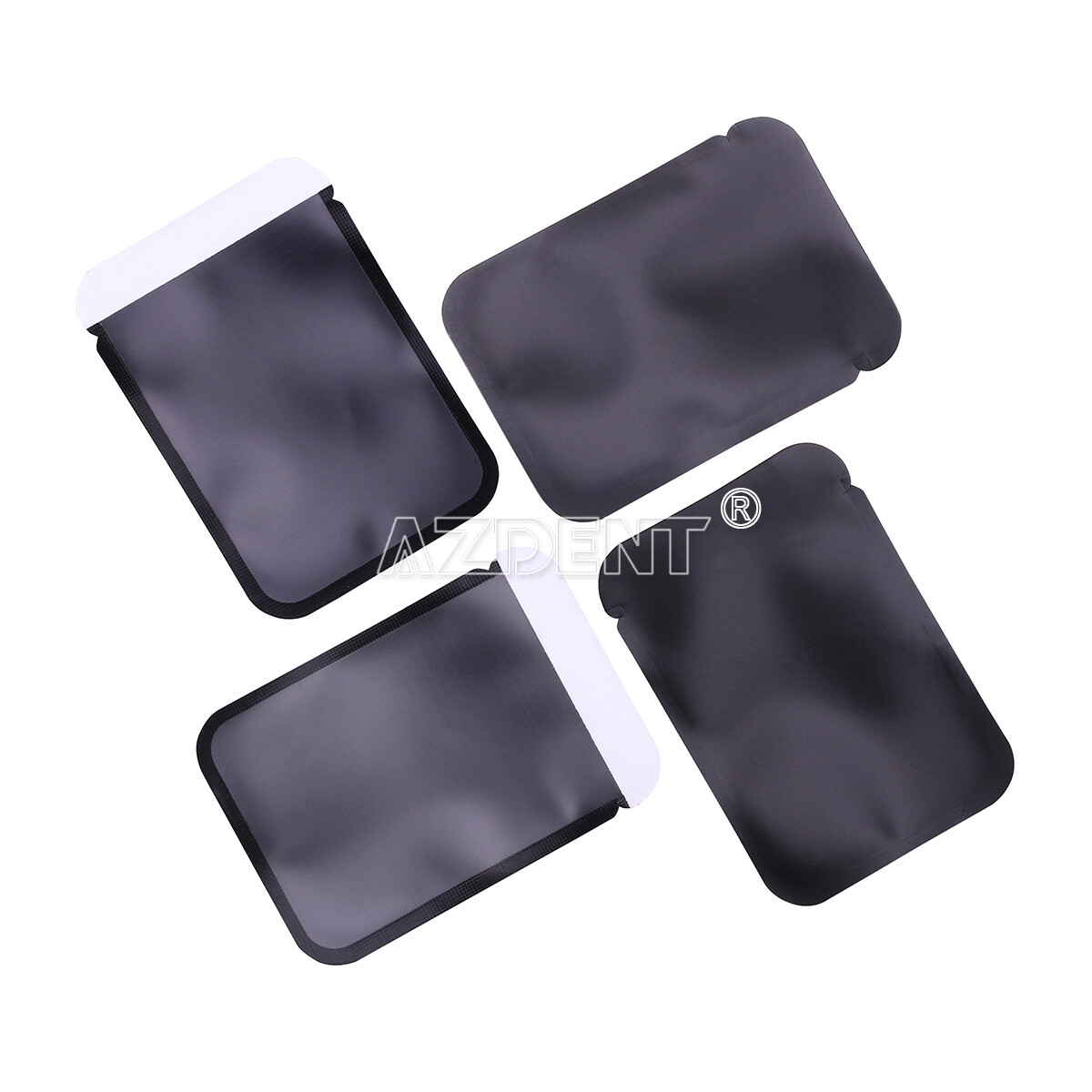 300Pcs Barrera Dental Sobres #2 para Rayos X Digital ScanX Placa de Fósforo