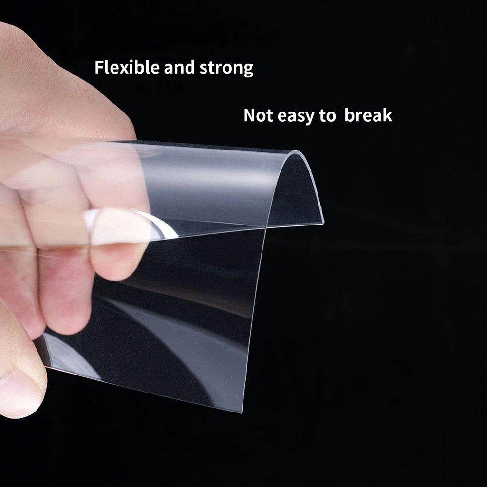 Dental Lab Splint Thermoforming Material for Vacuum Forming Soft/Hard 1.0-3.0mm