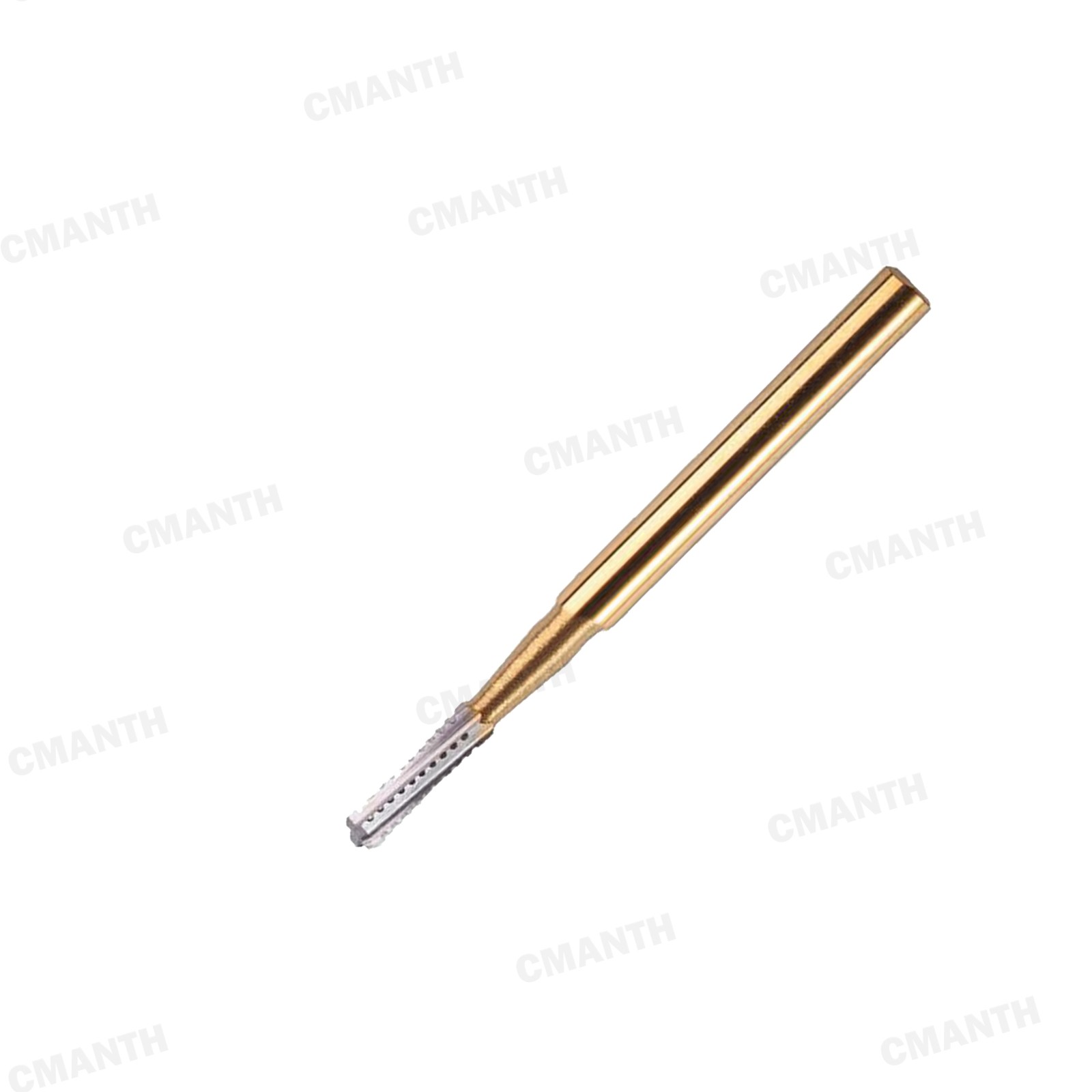 US WAVE Dental Burs Tapered Fissure Head Carbide Bur FG Metal Cutting High Speed