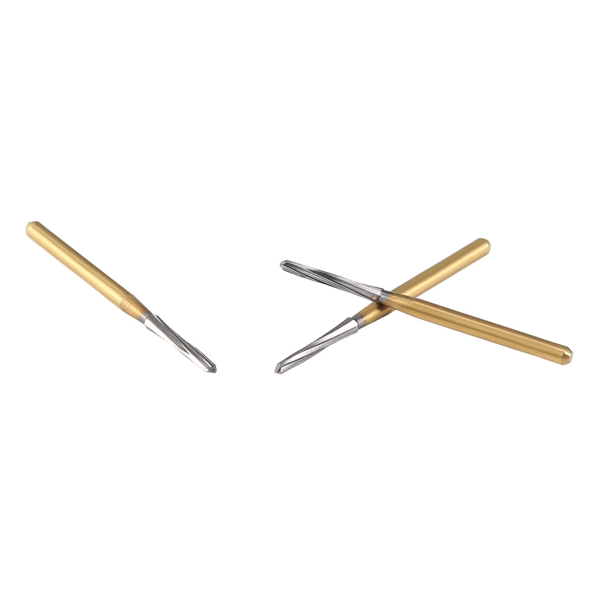 Endodoncia dental Endo-Z Tungsten Carbide Bur FG Round Bur Alta velocidad AZDENT