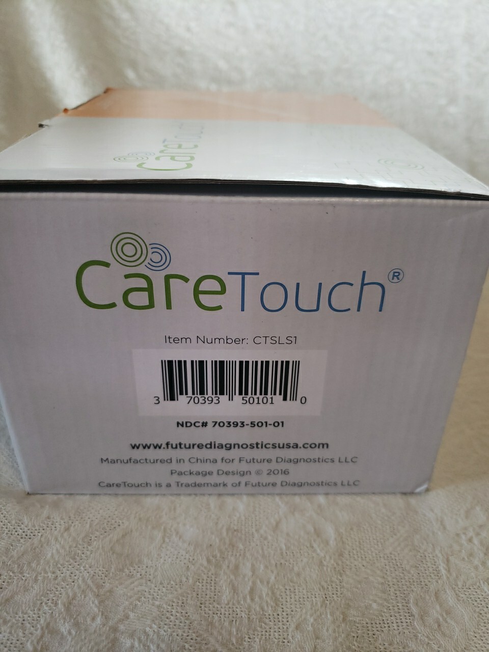 Box Of 100 1cc Syringe Without Needles Sterile Individual Wrapped Luer Slip
