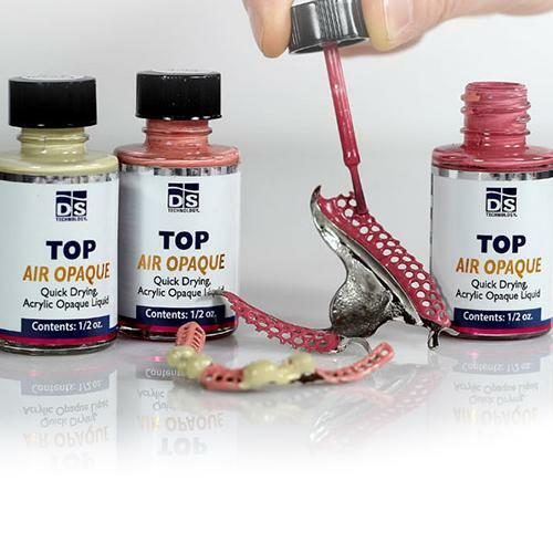 DENTAL Lab Product – Denture Material Top Air Opaque 0.5 fl.oz/ 15 ml