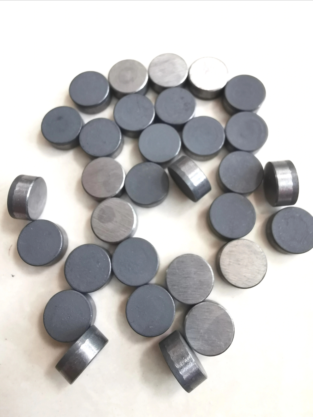 10pcs High Quality Super Hard PDC Well Drill Diamond Composite Sheet 13/16/19mm