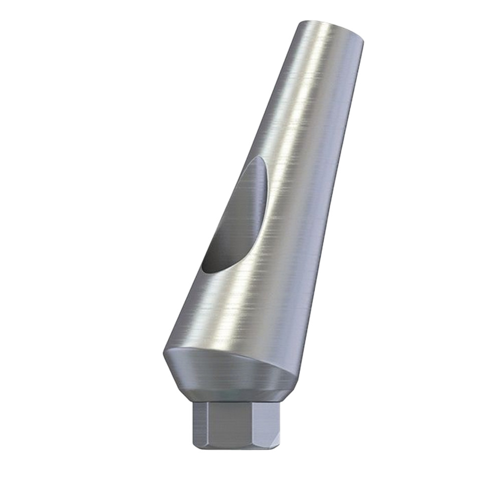 1pcs Dental Impl ant Abut ment Angulated Angular 15° / 25° Internal Hex