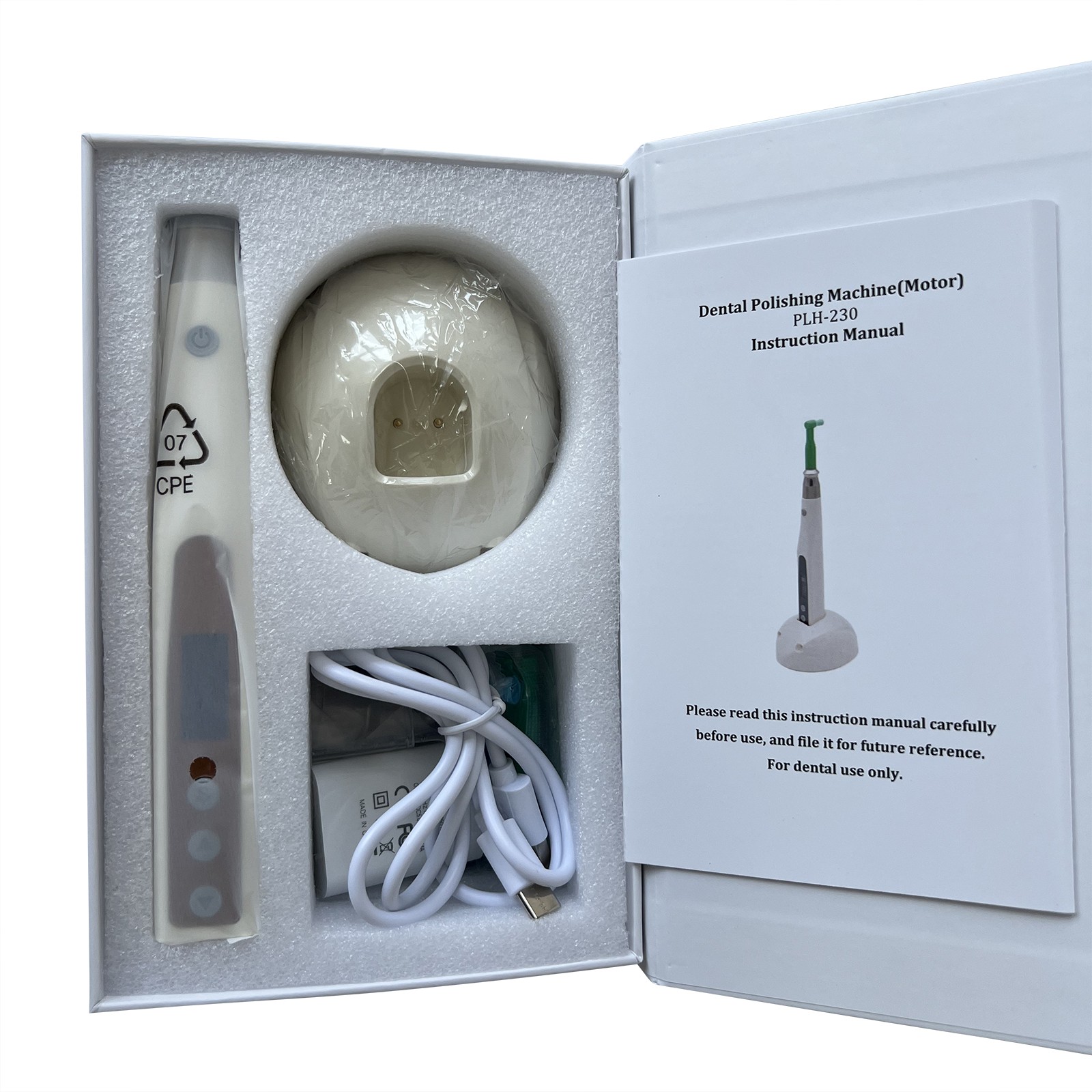 Dental Air Flow Hygiene Teeth Polishing Prophy Jet Polisher Fit Kavo Multiflex
