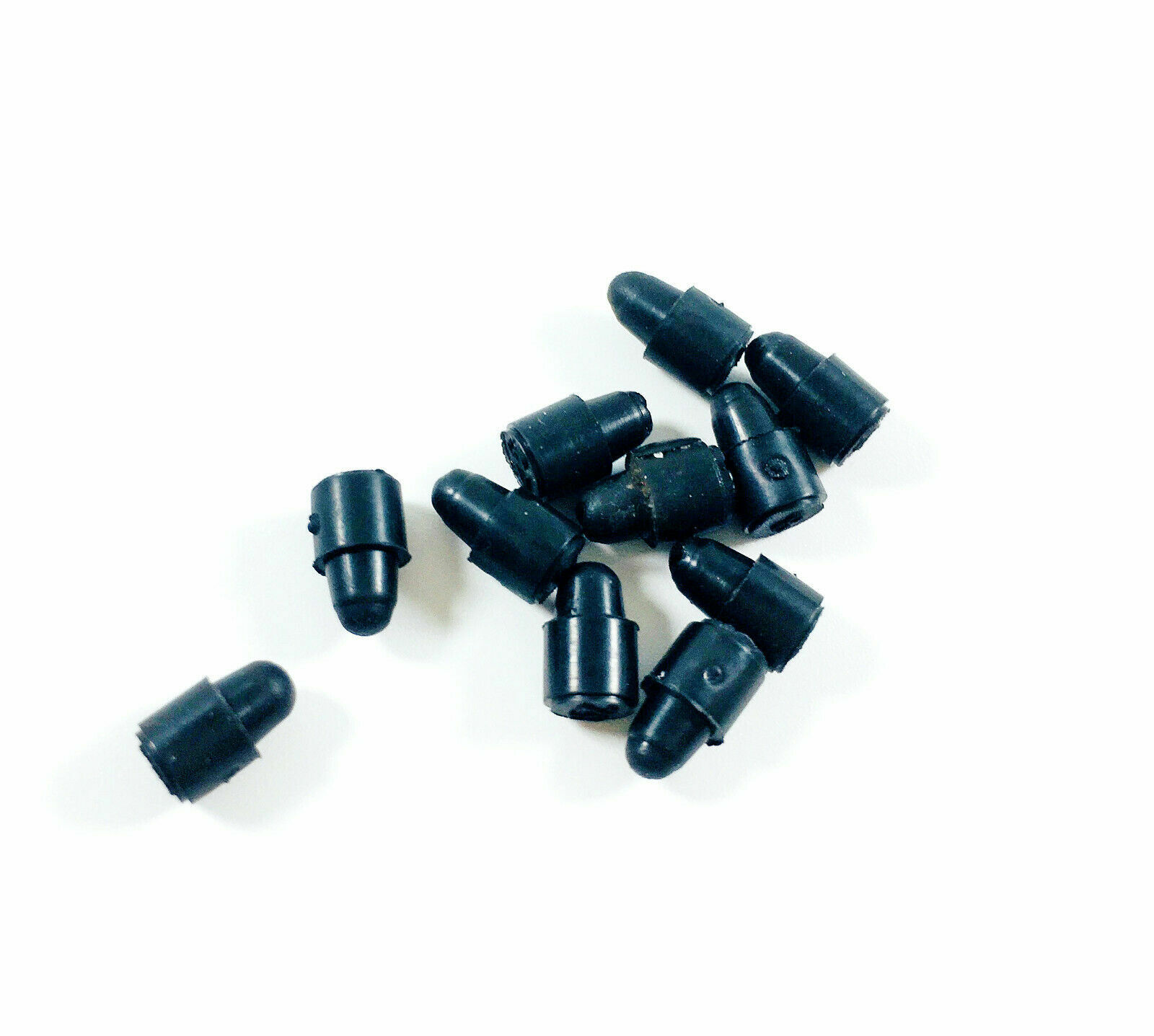 200Sets/600pcs Dental Composite Resin Capsules Tubes Plug Gun Applicator