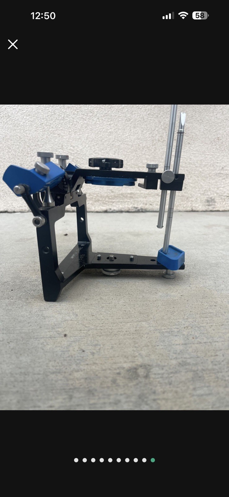 Panadent PCH Dental Articulator , kois adjustable platform table
