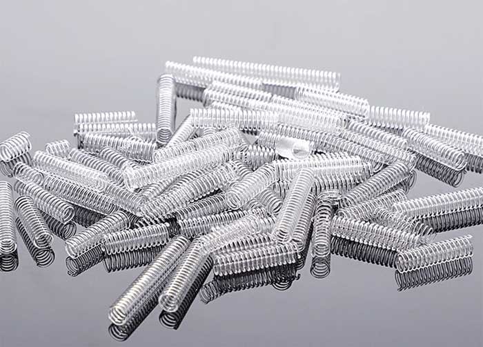 Diameter 200g Glass Spring Filling Material for Laboratory Chemistry ca