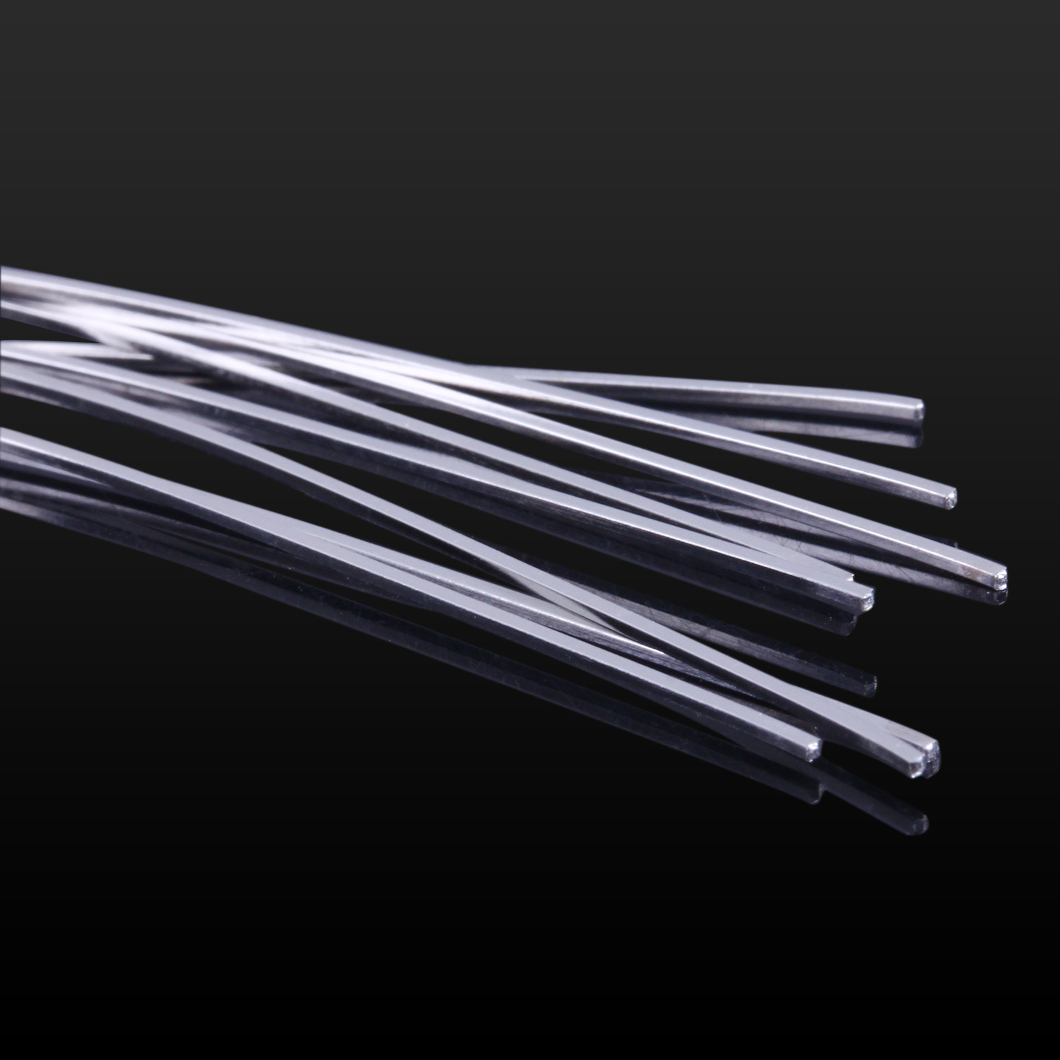 AZDENT Dental Stainless Steel Rectangular Arch Wires Nature Form / Oval Form