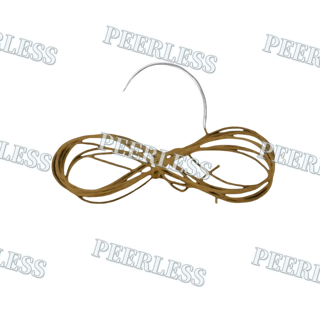 Absorbable Dental Surgical Suture CHROMIC GUT 3-0 Brown 75cm 3/8 Reverse Cutting