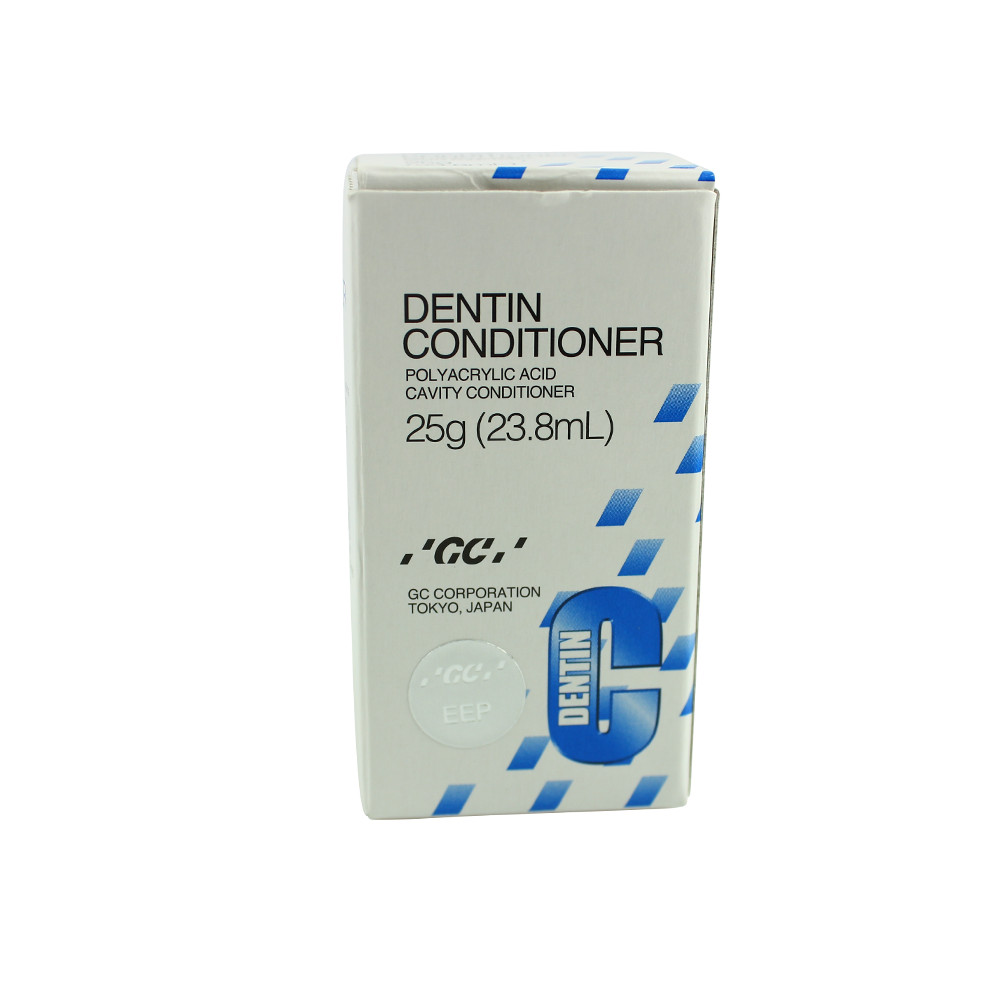 GC Dentin Conditioner Cleaning Agent 25g Dental Restoration Bond Surface