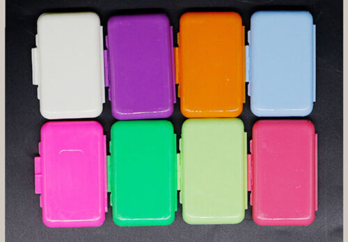 10Box 50Pcs Dental Ortho Relief Wax fit Brackets Braces Gum Irritation 10 Scents