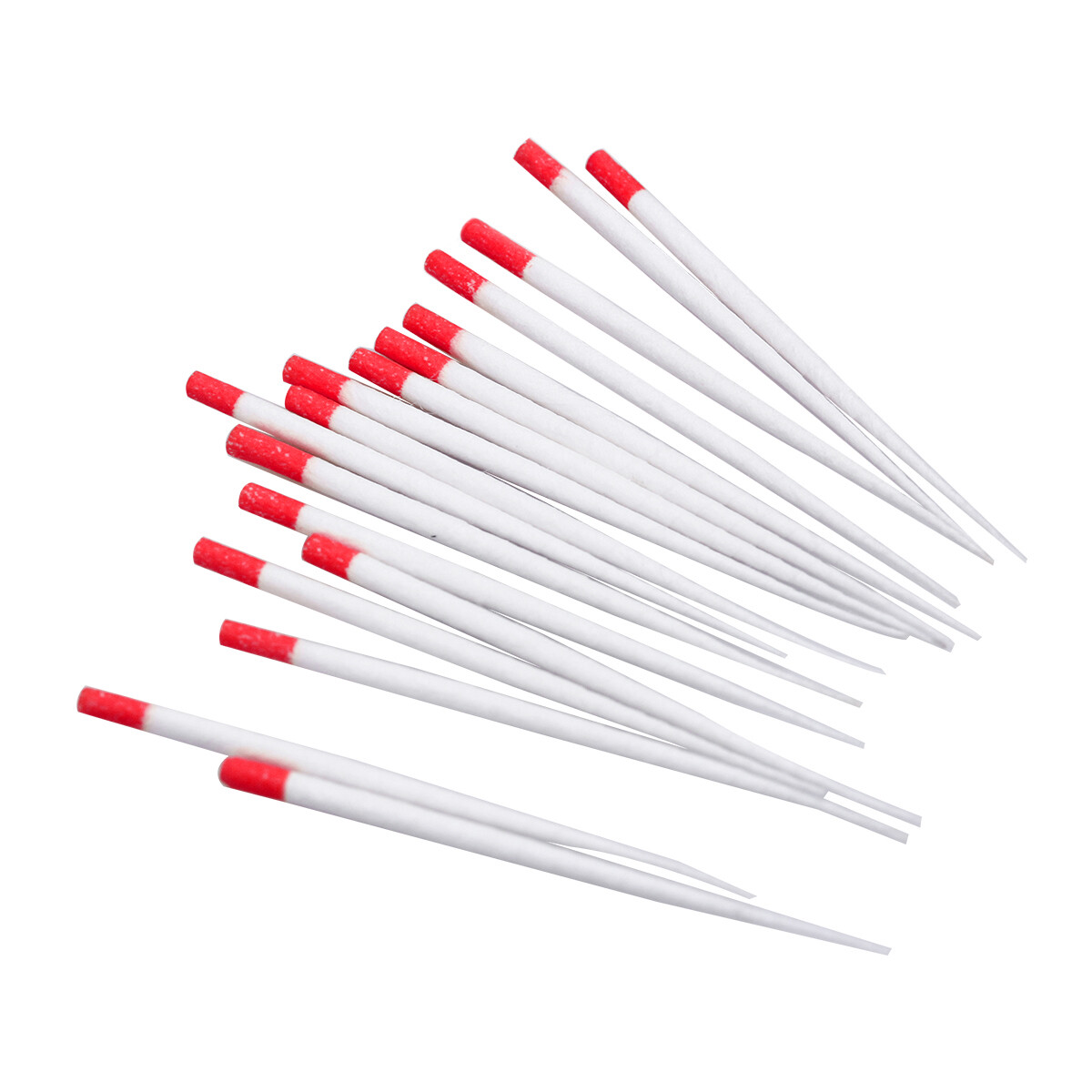 5-100Pack Dental Absorbent Paper Points F1 F2 F3 Root Canal Endodontic