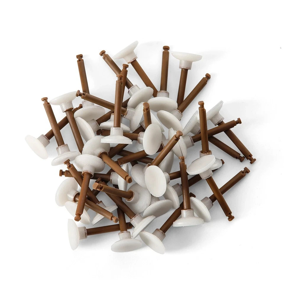 40Pcs/1Box Dental Fit ENHANCE Composite Polishing Finishing Finisher Discs