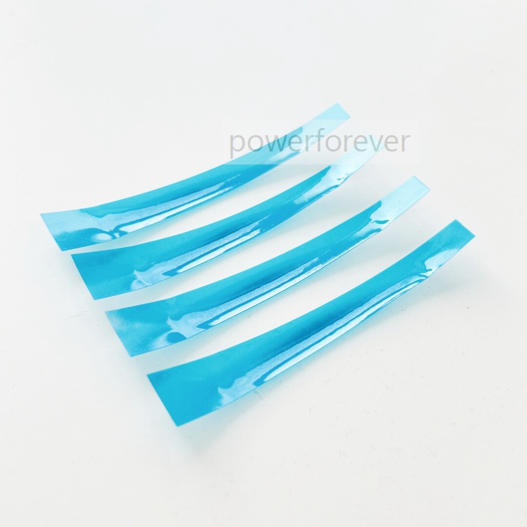 M8 Dental Strip Contoured Anterior Matrix Strips Restoration Matrices 0.05mm