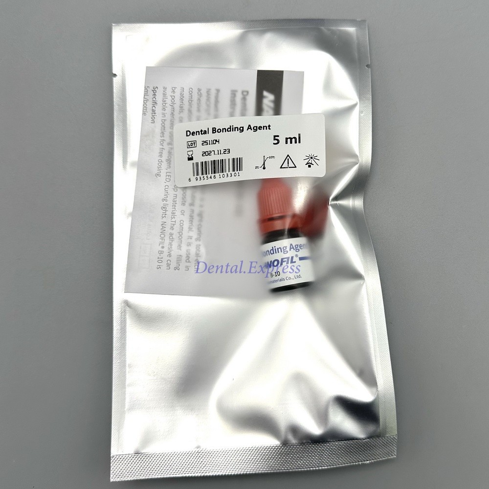 5ML Bonding Agent Dental Composite Light Curing Agent Adhesive Teeth Glue