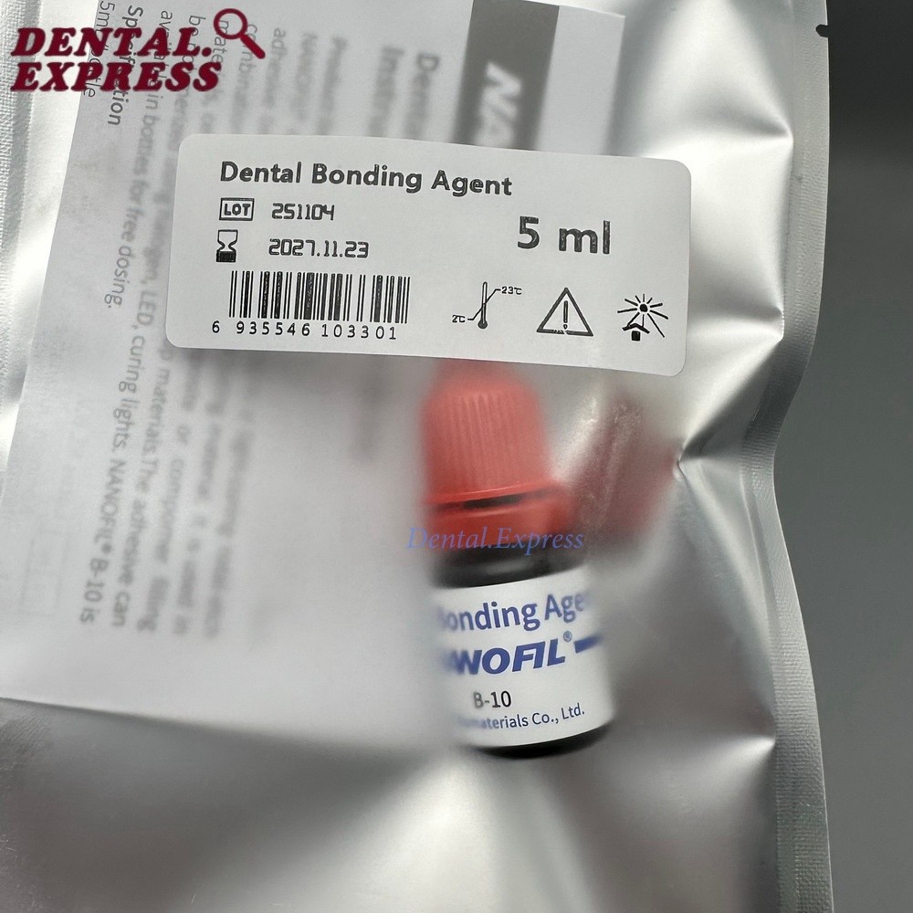 5ML Bonding Agent Dental Composite Light Curing Agent Adhesive Teeth Glue