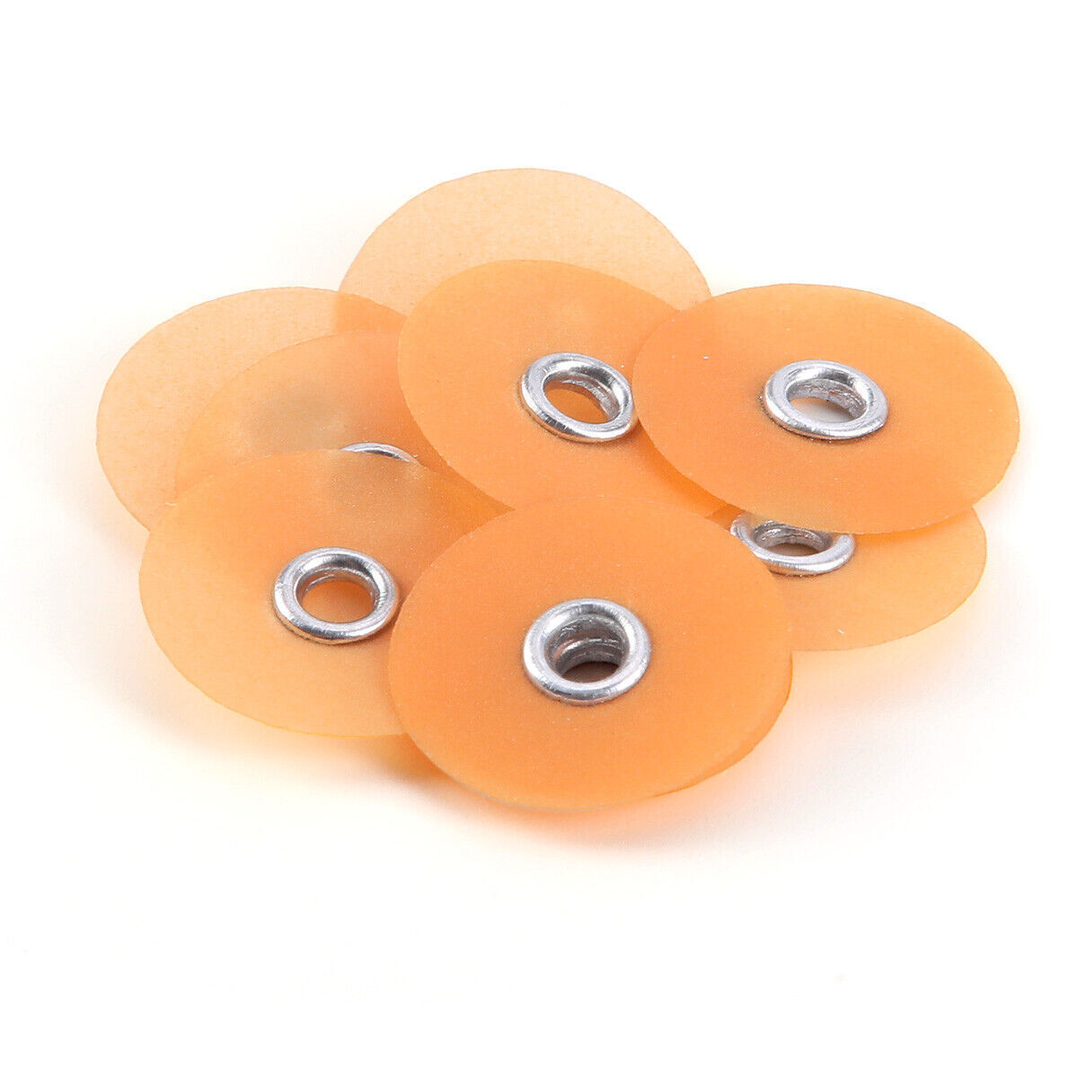 300pcs Dental Contouring Finishing Polishing Discs 9.5/12.7mm 50pcs/pack
