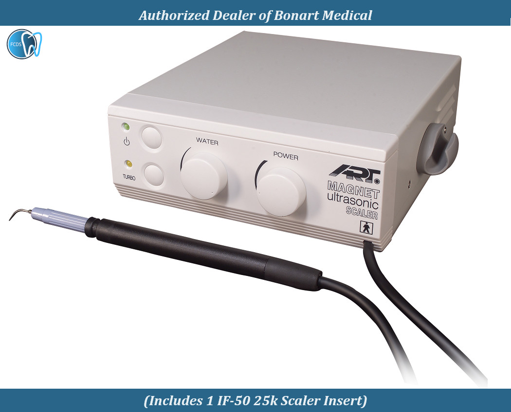 Bonart Medical Magpie ART-M1 (Maverick) Magnet Ultrasonic Scaler 25kHz – 110v
