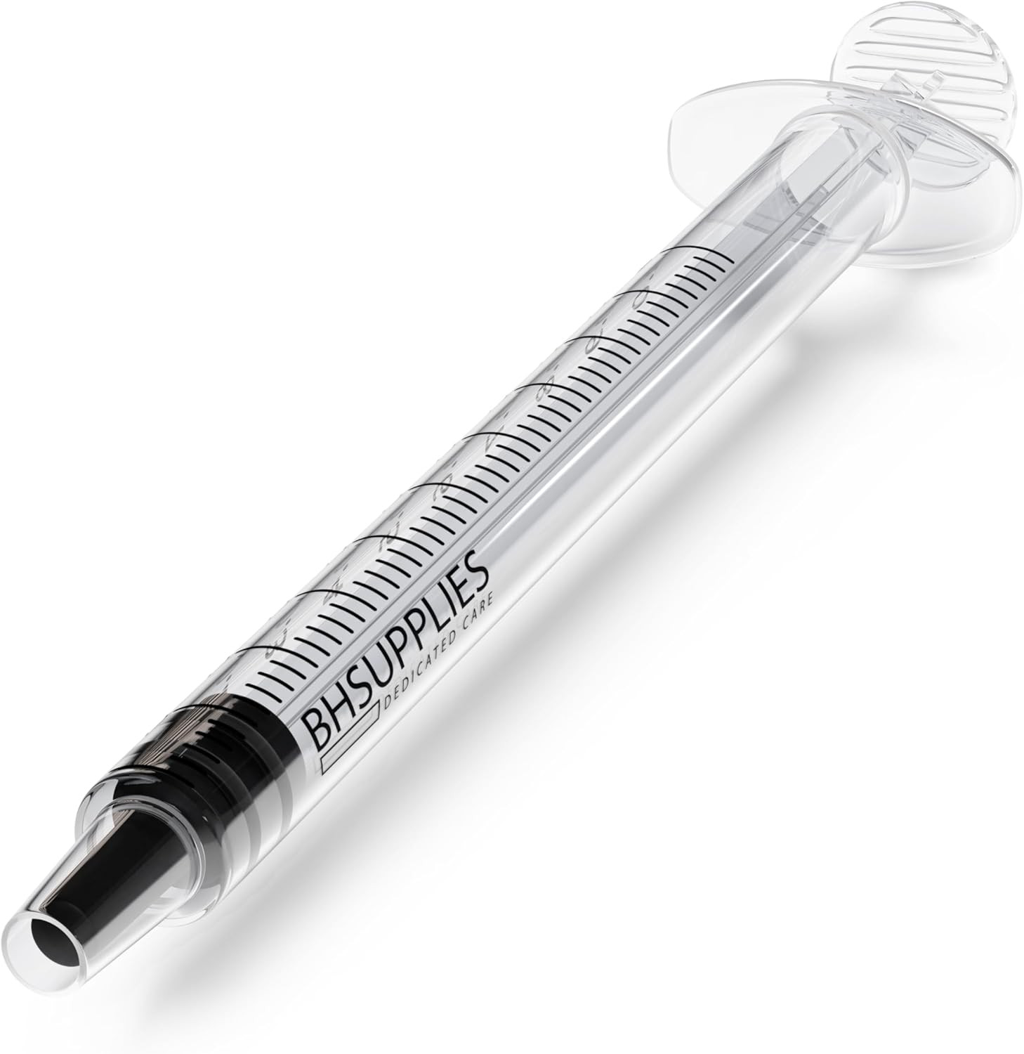 1Ml Luer Slip Tip Syringes (No Needle) – Sterile, Individually Wrapped – 100 Syr