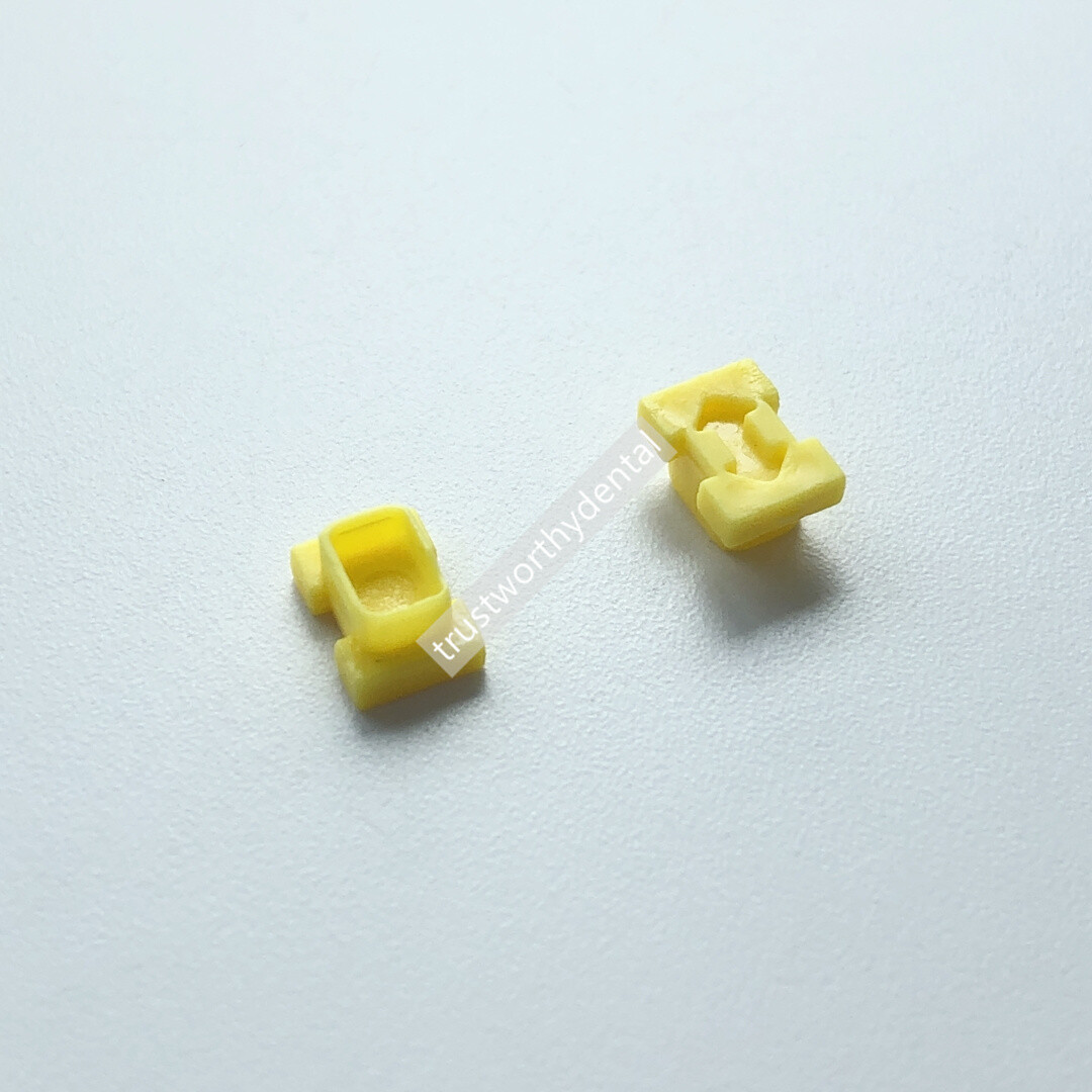 20x Dental ITI Snap Caps Closed Tray RC Impression Transfer Coping Fit Straumann