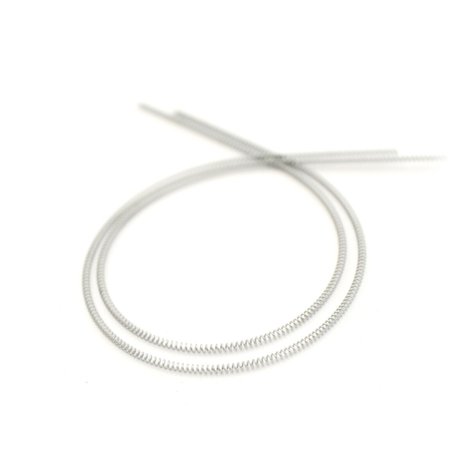Dental Orthodontic Niti Open Coil Spring Arch Wires 010 012 180mm 2pcs/bag