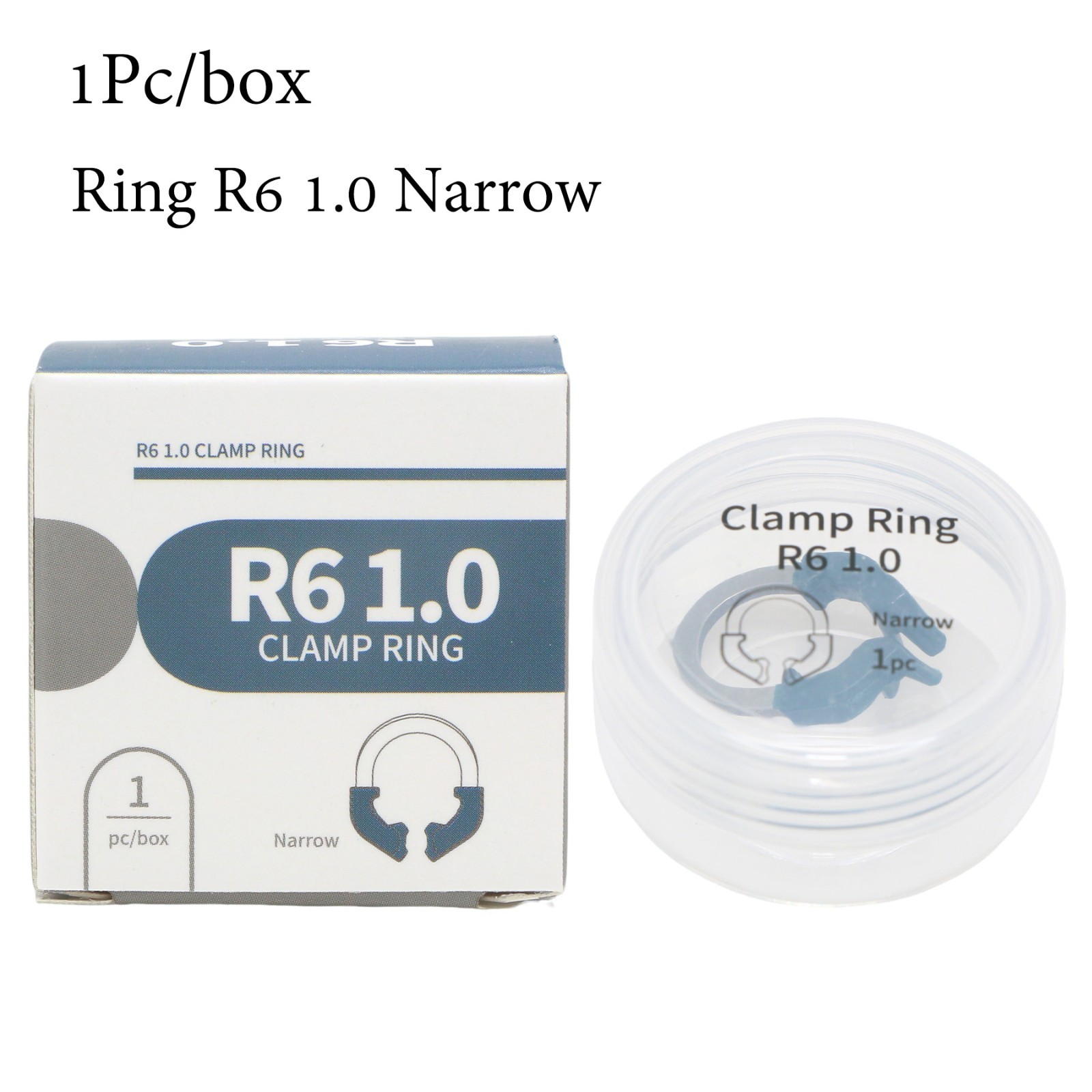 Dental Sectional Matrix Clamp Matrix Bands Ring Fit Garrison Palodent V3 System